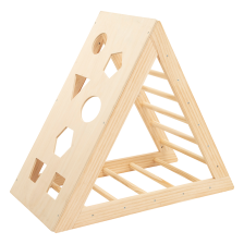 Jeu d'escalade triangle - Atmosphera For Kids