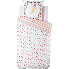 Parure de lit enfant Summer - Atmosphera For Kids