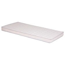 Ensemble Lit cabane fenêtre + Matelas 90x190 - Atmosphera For Kids