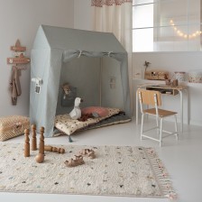 Chaise Ecolière Charlie Campagne - Atmosphera For Kids Chaise Ecolière Charlie Campagne - Atmosphera For Kids
