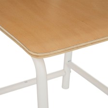 Chaise Ecolière Charlie Campagne - Atmosphera For Kids Chaise Ecolière Charlie Campagne - Atmosphera For Kids
