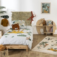 Etagère éléphant jungle Beige - Atmosphera For Kids