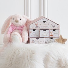 Coffret Mini Maison Rose - Atmosphera For Kids