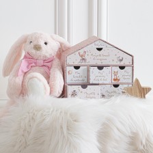 Coffret Mini Maison Rose - Atmosphera For Kids Coffret Mini Maison Rose - Atmosphera For Kids