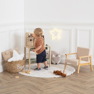 Jouet Etabli Bricolage - Atmosphera For Kids