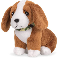 Chien Basset Marron - Our Generation Chien Basset Marron - Our Generation