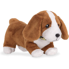 Chien Basset Marron - Our Generation Chien Basset Marron - Our Generation