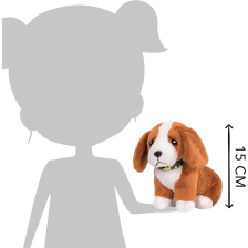 Chien Basset Marron - Our Generation Chien Basset Marron - Our Generation