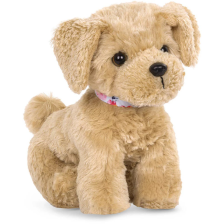 Chien Golden Doodle Beige - Our Generation Chien Golden Doodle Beige - Our Generation