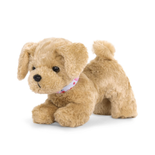 Chien Golden Doodle Beige - Our Generation Chien Golden Doodle Beige - Our Generation