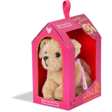 Chien Golden Doodle Beige - Our Generation Chien Golden Doodle Beige - Our Generation