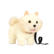 Chien Spitz Beige - Our Generation Chien Spitz Beige - Our Generation