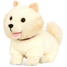 Chien Spitz Beige - Our Generation Chien Spitz Beige - Our Generation