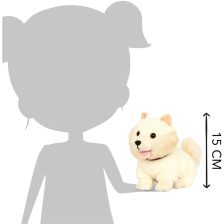 Chien Spitz Beige - Our Generation Chien Spitz Beige - Our Generation