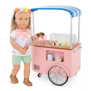 Stand de glaces - Our Generation
