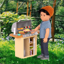 Barbecue pour poupée - Our Generation