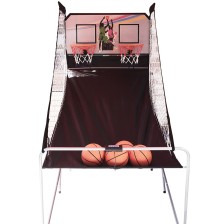 Jeu de basketball ballon x4 et pompe - Home Deco Kids Jeu de basketball ballon x4 et pompe - Home Deco Kids