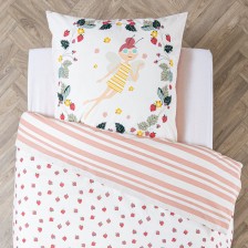 Parure de lit enfant Summer - Atmosphera For Kids Parure de lit enfant Summer - Atmosphera For Kids