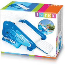 Toboggan pour piscine enterrée 333 x 206 x 117 - Intex