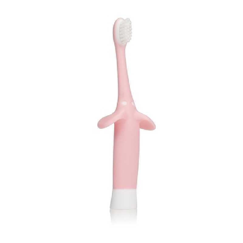 Dr Brown's Brosse à dents Rose Dr Brown's Brosse à dents Rose
