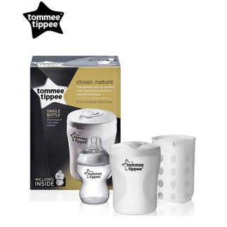 Stérilisateur de voyage - Tommee Tippee