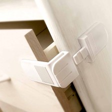 Lot de 2 Verrou d'angle - Lindam Lot de 2 Verrou d'angle - Lindam