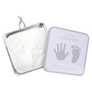 Kit Empreinte bébé Carrée...