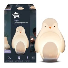 Lampe Portable Pingouin 2 en 1 - Tommee Tippee Lampe Portable Pingouin 2 en 1 - Tommee Tippee