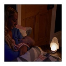Lampe Portable Pingouin 2 en 1 - Tommee Tippee Lampe Portable Pingouin 2 en 1 - Tommee Tippee