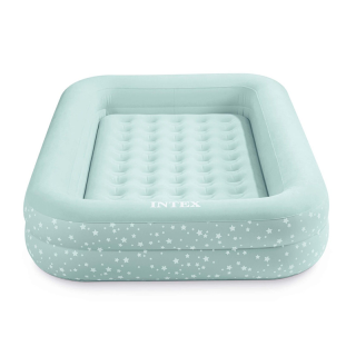 Matelas Gonflable Pour Enfant Avec Pompe Integré - Intex