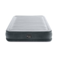 Matelas gonflable Confort Fiber Tech 2 places - Intex