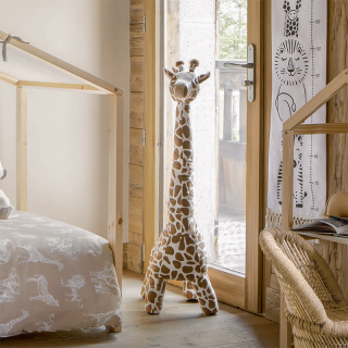 Peluche Girafe XL Axel - Atmosphera For Kids