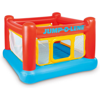 Aire De Jeux Pour Enfants Trampoline Gonflable - Intex