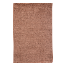 Tapis enfant doux Terracotta - Atmosphera For Kids