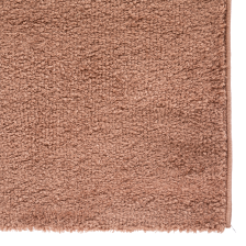 Tapis enfant doux Terracotta - Atmosphera For Kids