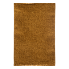 Tapis enfant doux Ocre - Atmosphera For Kids