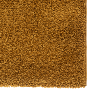 Tapis enfant doux Ocre - Atmosphera For Kids