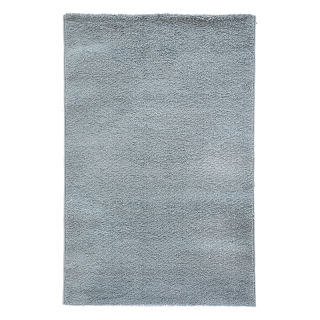 Tapis enfant doux Bleu - Atmosphera For Kids