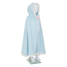 Plaid enfant flanelle Bleu - Atmosphera For Kids Plaid enfant flanelle Bleu - Atmosphera For Kids