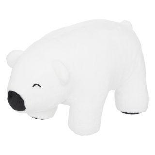 Pouf ours polaire Blanc - Atmosphera For Kids