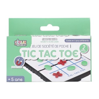 Jeu de société Tic Tac Toe 5+ - Home Deco Kids