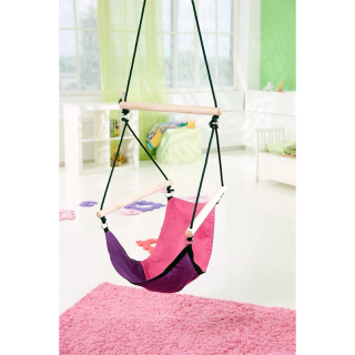 Fauteuil suspendu Kid's Swinger Rose - Amazonas