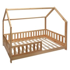 Lit Cabane Oasis Des Rêves Beige 90x190 cm - Laïba Kids Lit Cabane Oasis Des Rêves Beige 90x190 cm - Laïba Kids