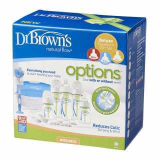 Kit Nouveau-né Deluxe - Dr Brown's