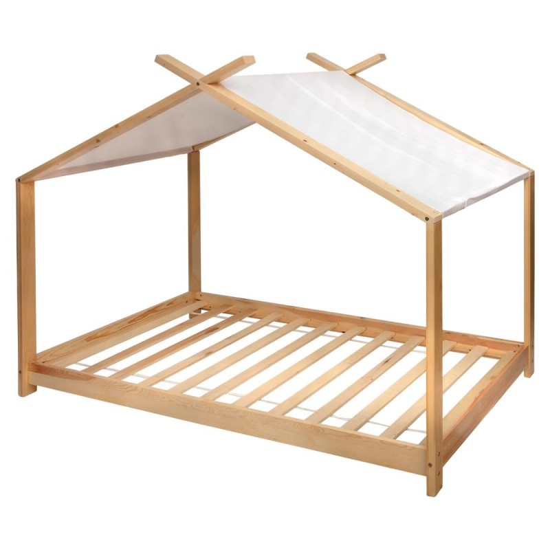 Lit Tente Enfant 90 x 190 cm Palis