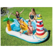 Aire de jeux enfant Sea Paradise - Intex