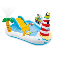 Aire de jeux enfant Sea Paradise - Intex