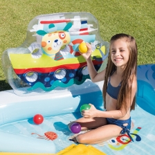 Aire de jeux enfant Sea Paradise - Intex