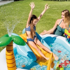 Aire de jeux enfant Sea Paradise - Intex