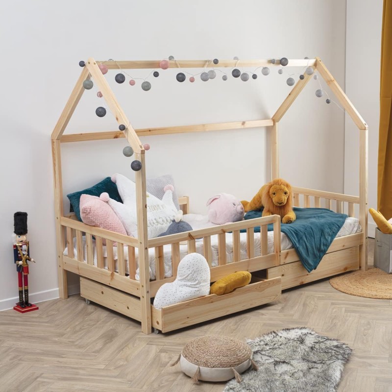 Lit pour enfant Sweetie - Atmosphera, créateur d'intérieur